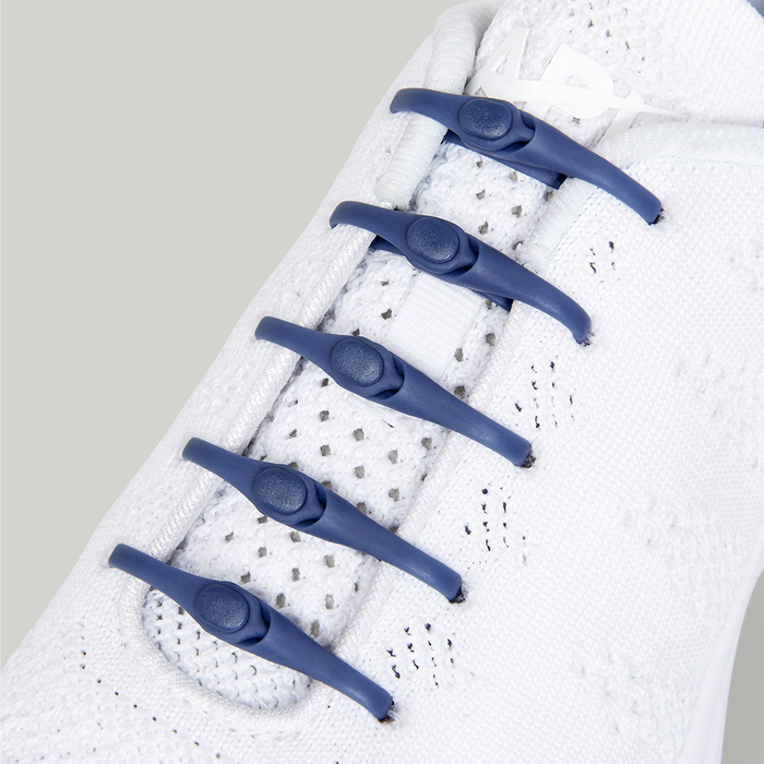 Hickies Lacing System - True Navy (OPEN PACKAGING)