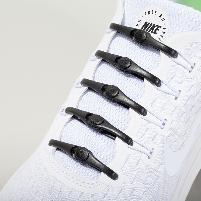 Hickies Lacing System Black