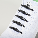 Hickies Lacing System - Black