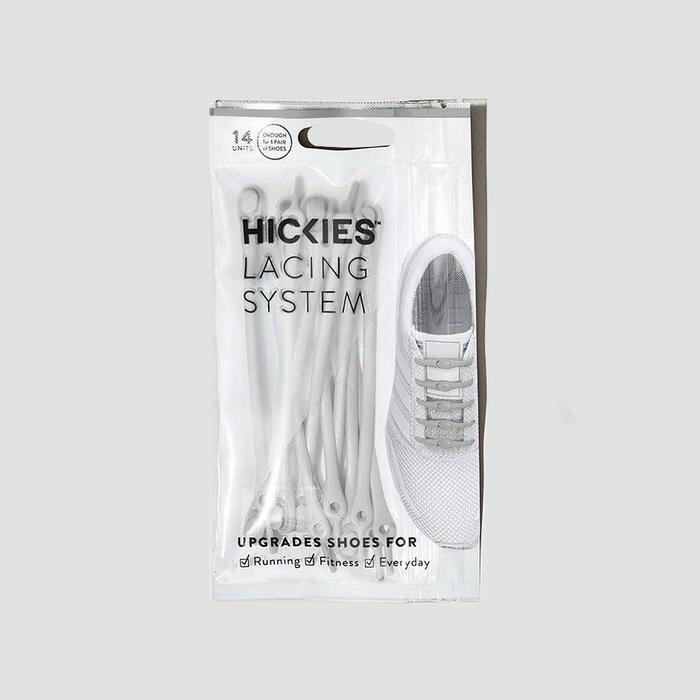 Hickies Lacing System - Grey