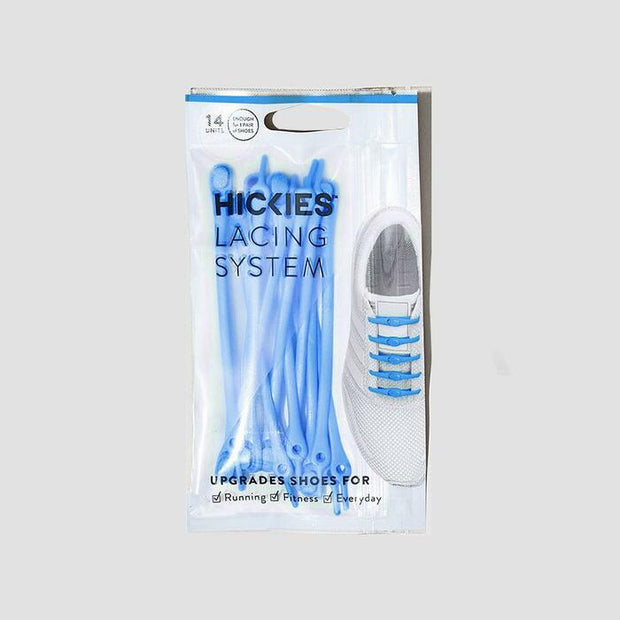 Hickies Lacing System - Electric Blue