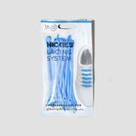 Hickies Lacing System - Electric Blue (OPEN PACKAGING)