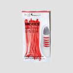 Hickies Lacing System - Red