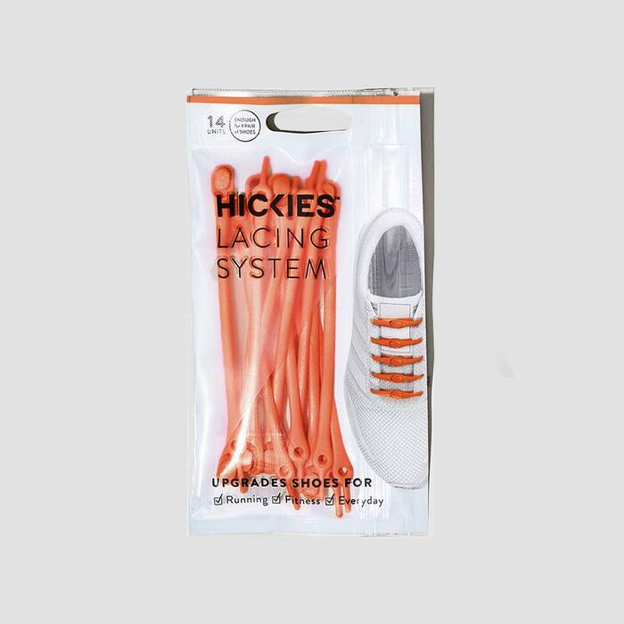Hickies Lacing System - Orange