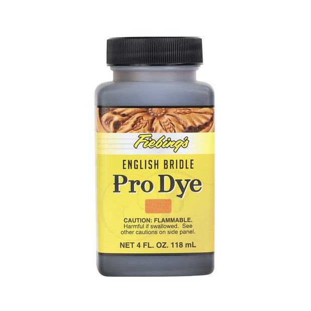 Fiebing's Pro Dyes - 4oz