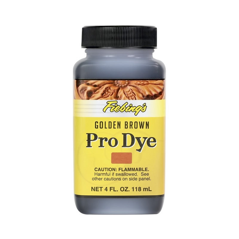 Fiebing's Pro Dye - Golden Brown