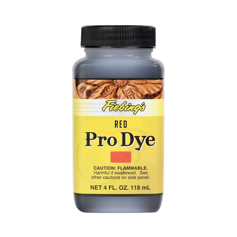 Fiebing's Pro Dyes - 4oz