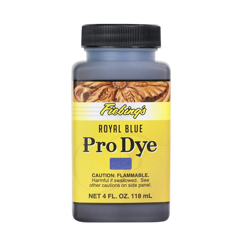 Fiebing's Pro Dyes - 4oz