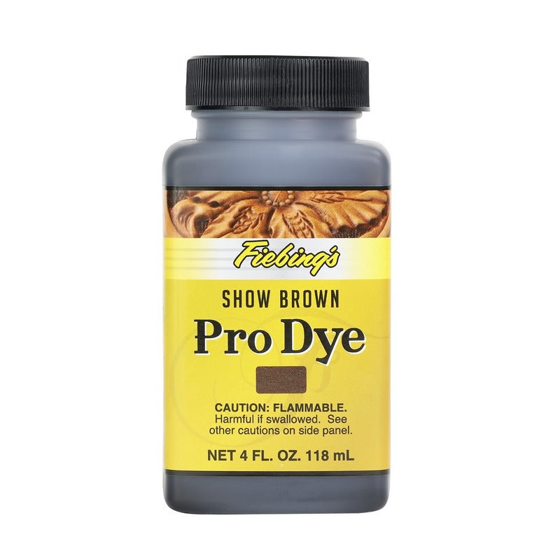 Fiebing's Pro Dyes - 4oz