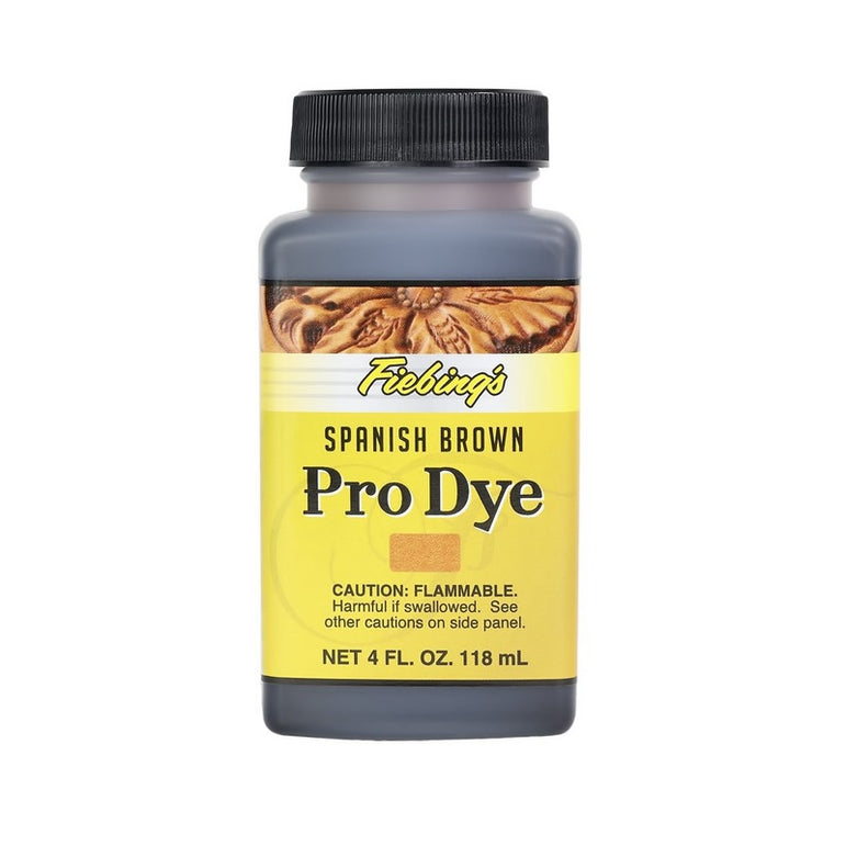 Fiebing's Pro Dyes - 4oz