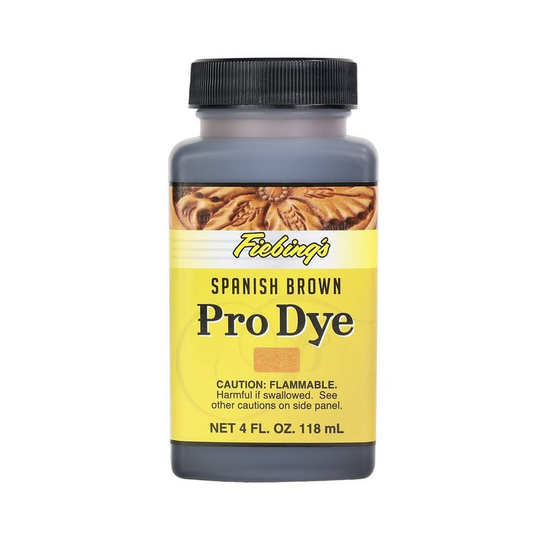Fiebing's Pro Dyes - 4oz