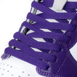 Lace Lab Jordan 1 Replacement Shoe Laces - (Purple)