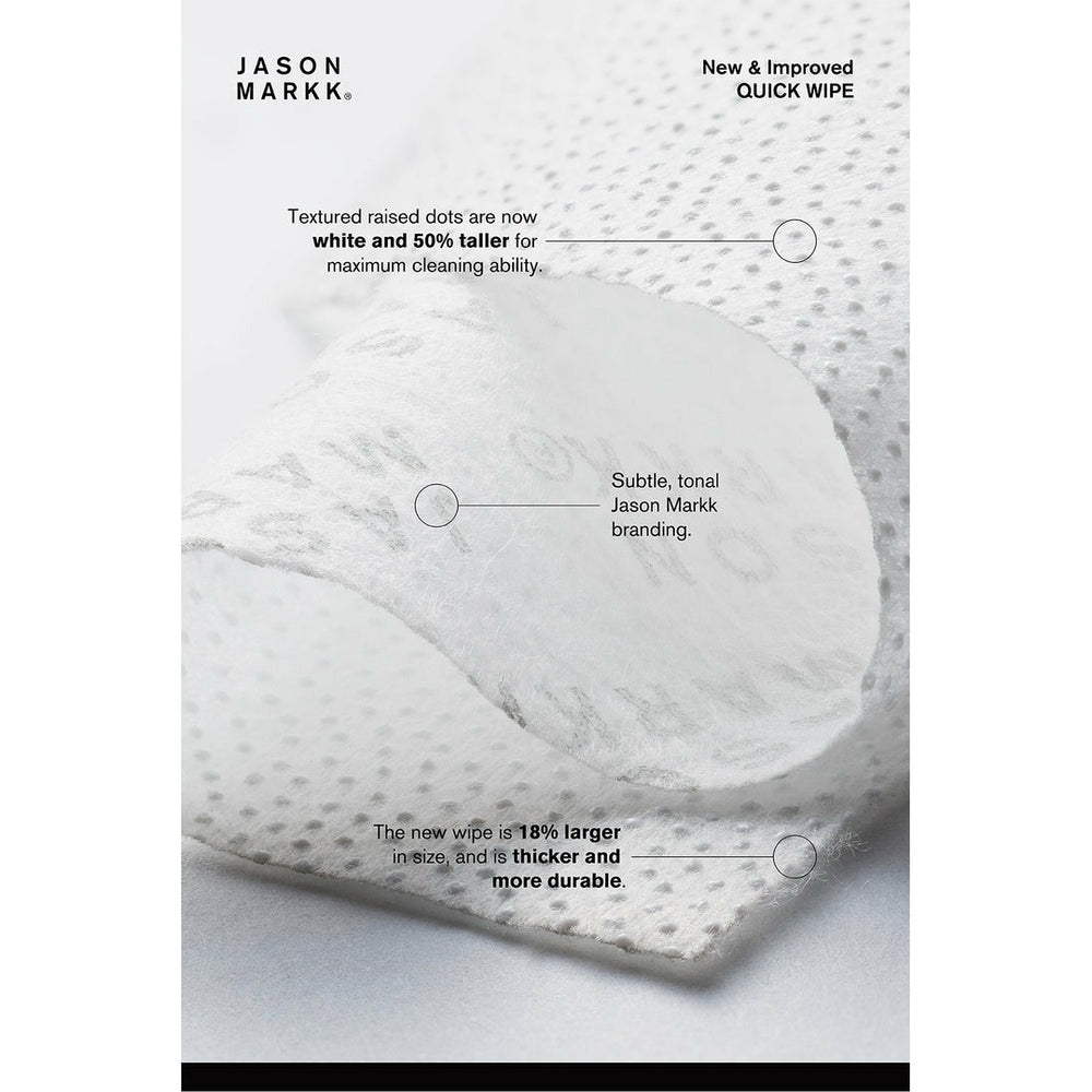 Jason Markk Quick Wipes - 3 Pack