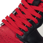 Lace Lab Jordan 1 Replacement Shoe Laces - (Red)