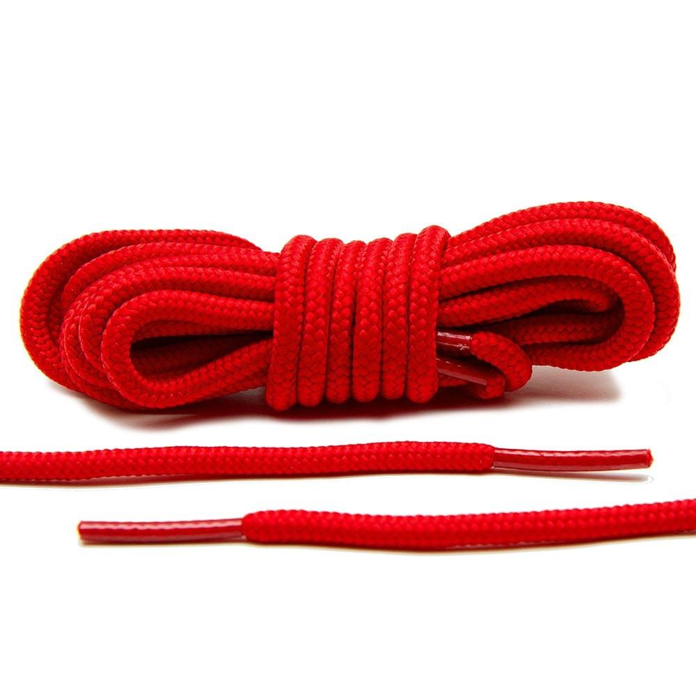 Lace Lab XI Rope Laces - Red