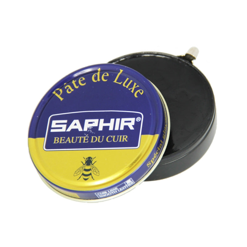 Saphir Pate de Luxe - Black