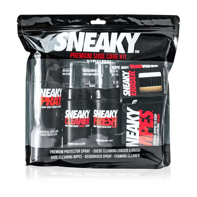 Sneaky Complete Shoe Cleaning Kit