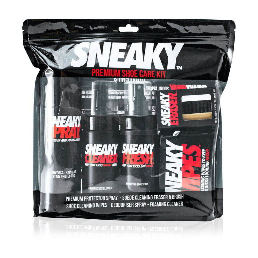Sneaky Complete Shoe Cleaning Kit