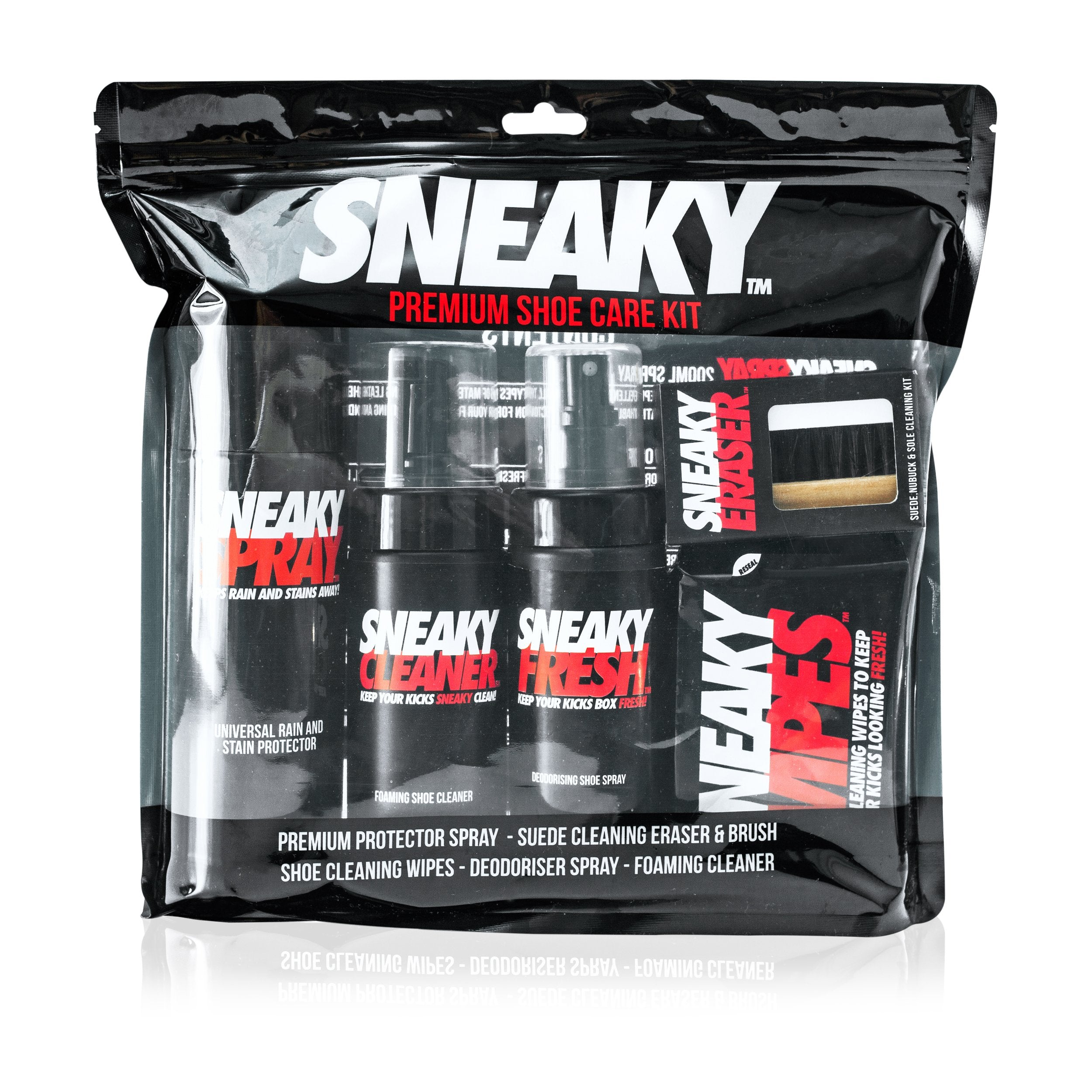 Sneaky Complete Shoe Cleaning Kit