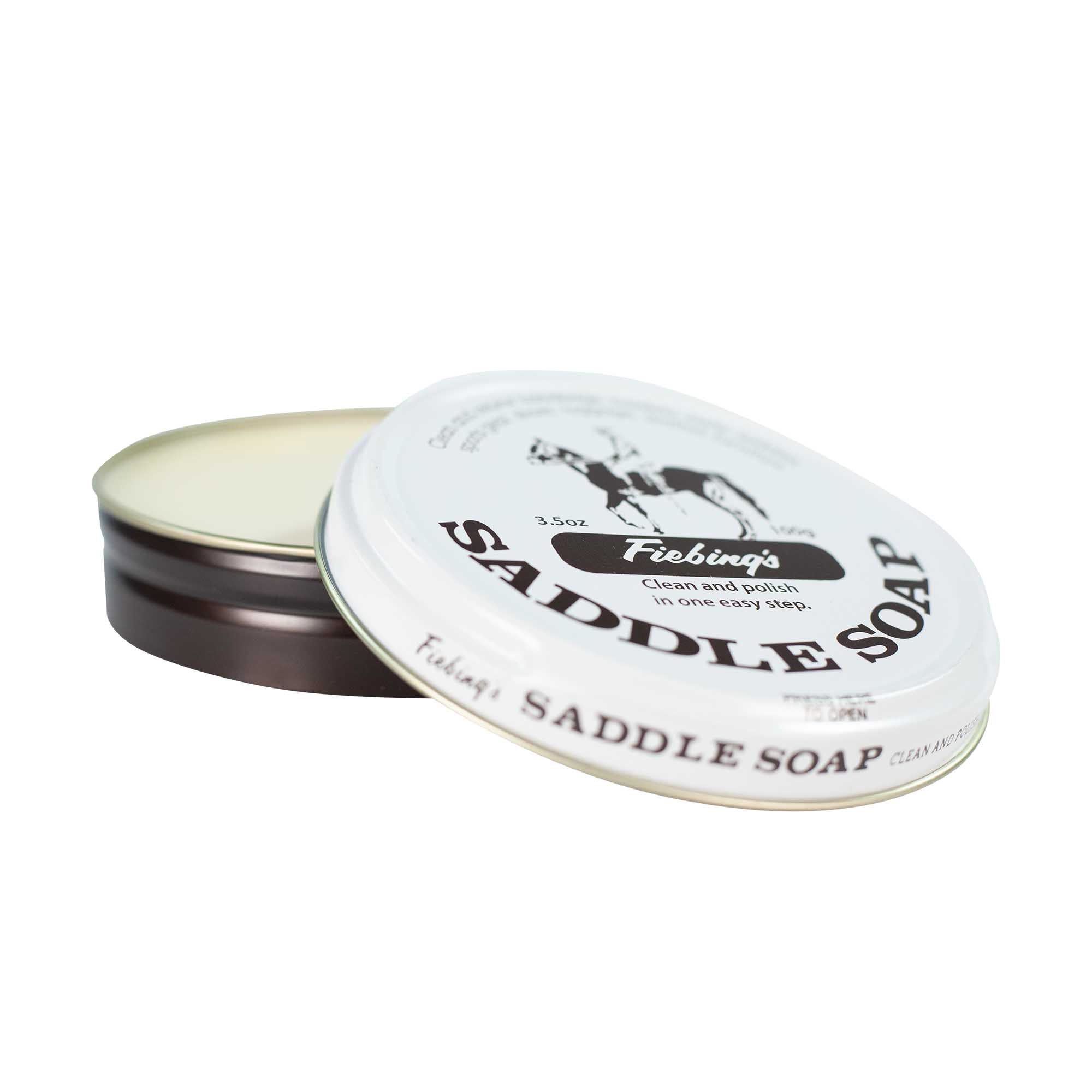 Fiebing's Saddle Soap - White