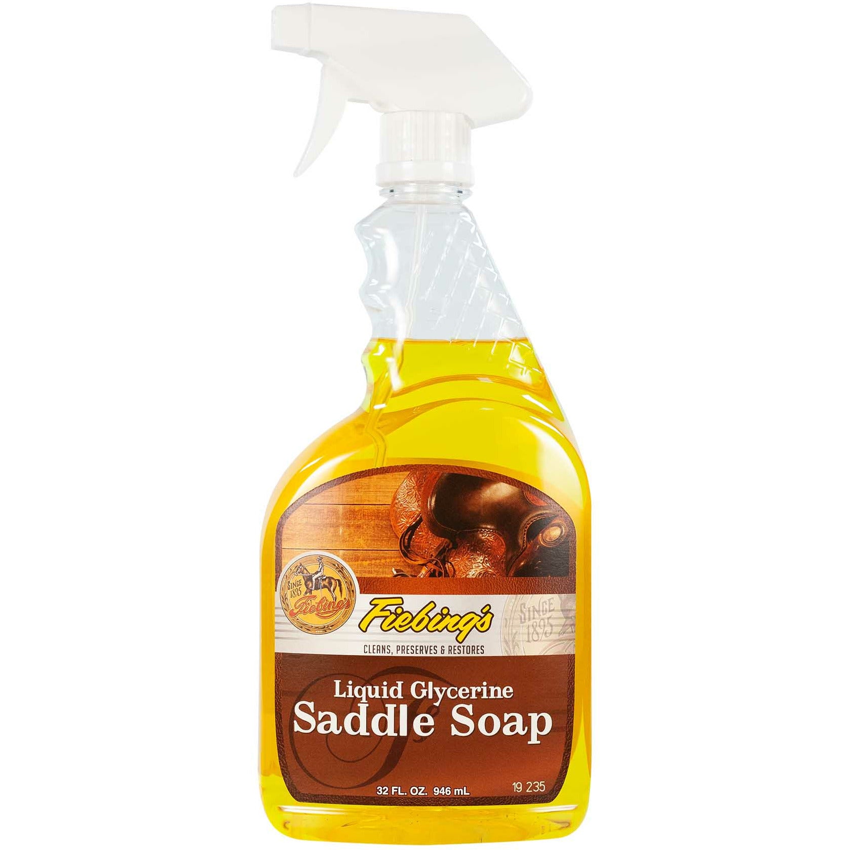 Fiebing's Liquid Glycerine Saddle Soap