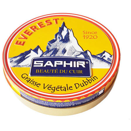 Saphir Graisse Vegetale Dubbin Everest