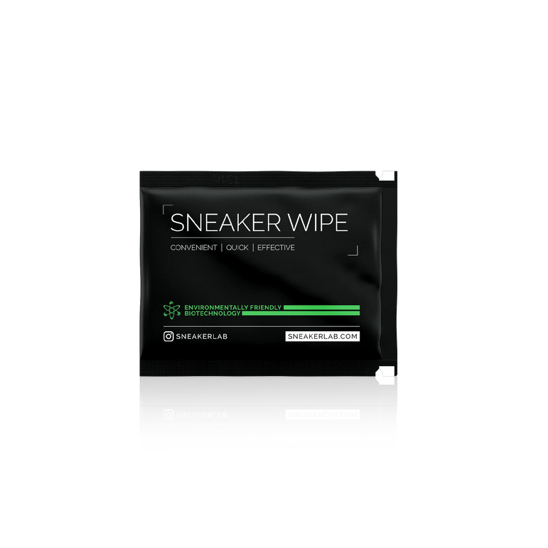 Sneaker Lab All Purpose Sneaker Wipes - 12 Pack