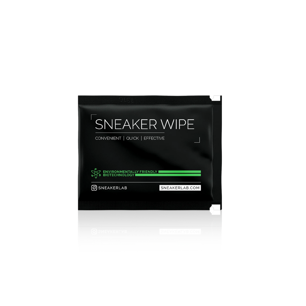 Sneaker Lab All Purpose Sneaker Wipes - 12 Pack
