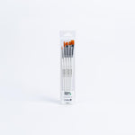 SneakersER Premium Sneaker Painter Brush Set - Custom Pack B