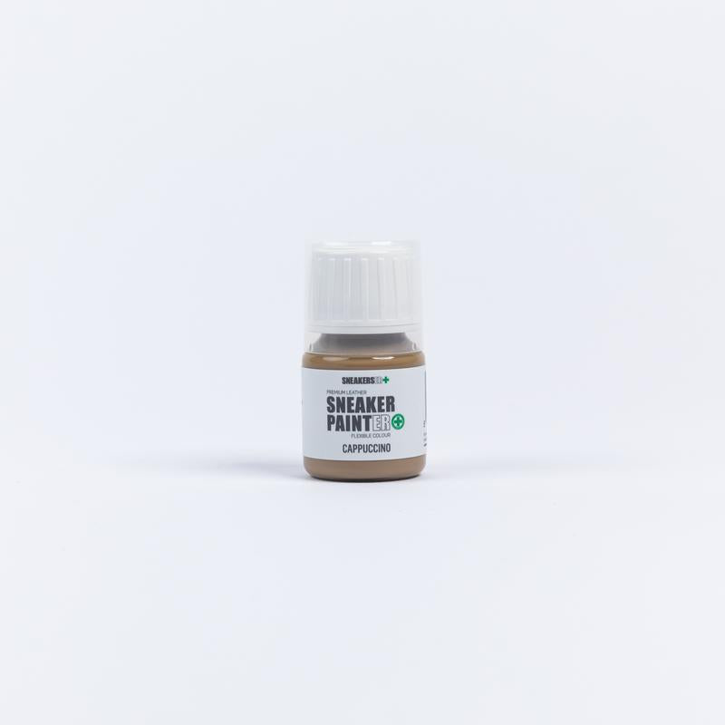 SneakersER PREMIUM LEATHER FLEXIBLE SNEAKER PAINT - CAPPUCCINO
