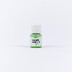 SneakersER PREMIUM LEATHER FLEXIBLE SNEAKER PAINT - KIWI