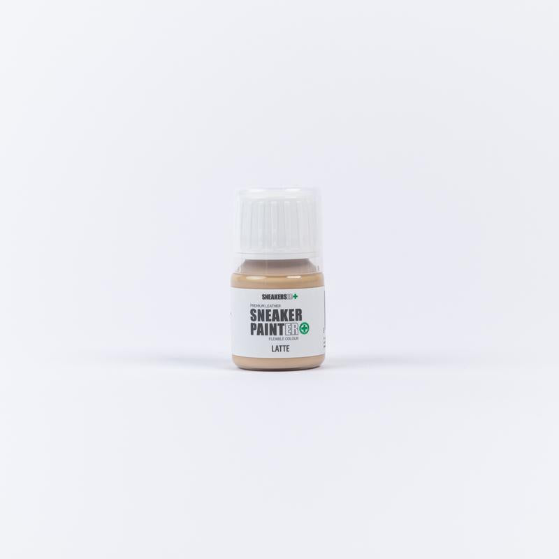 SneakersER PREMIUM LEATHER FLEXIBLE SNEAKER PAINT - LATTE