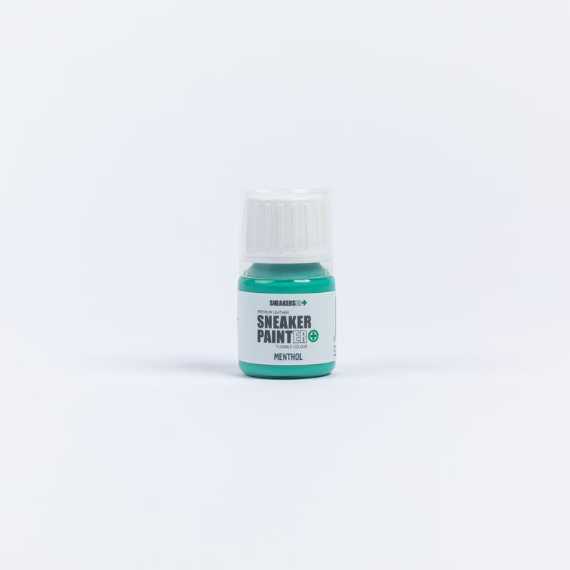 SneakersER PREMIUM LEATHER FLEXIBLE SNEAKER PAINT - MENTHOL