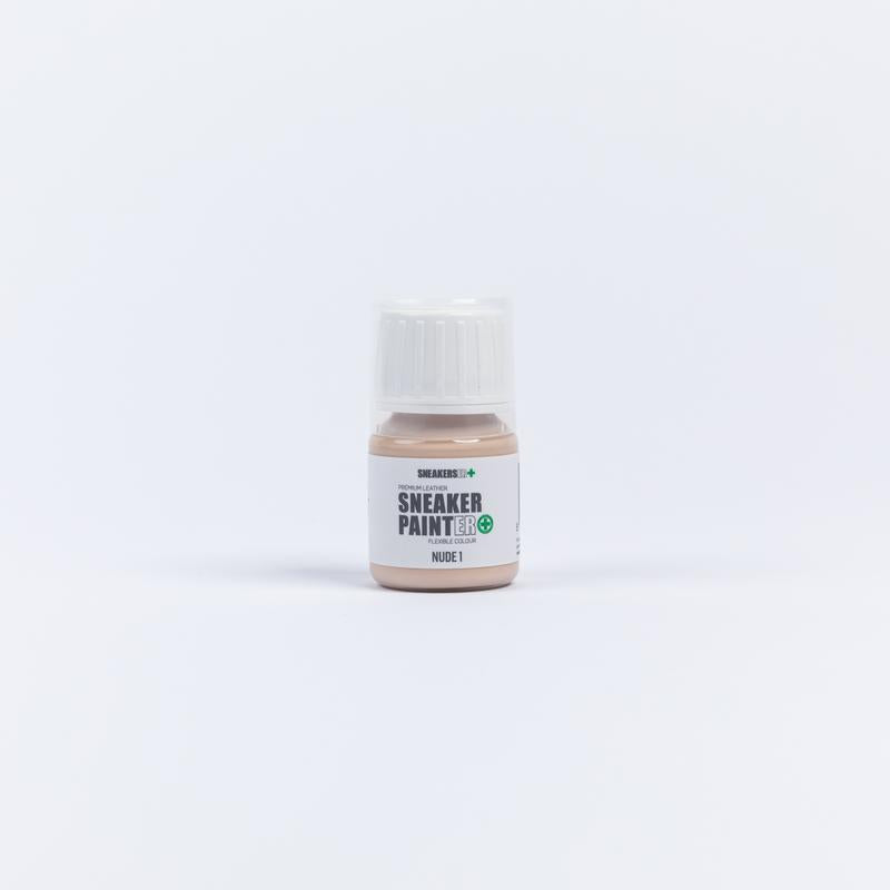 SneakersER PREMIUM LEATHER FLEXIBLE SNEAKER PAINT - NUDE 1