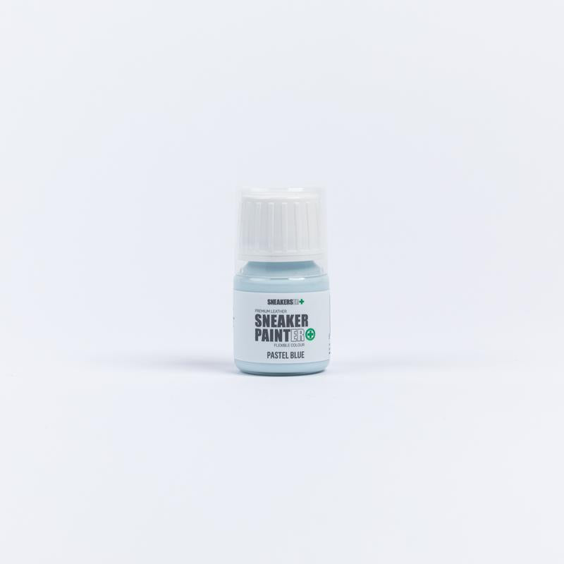 SneakersER PREMIUM LEATHER FLEXIBLE SNEAKER PAINT - PASTEL BLUE