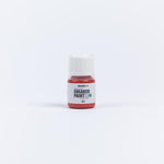 SneakersER PREMIUM LEATHER FLEXIBLE SNEAKER PAINT - RED