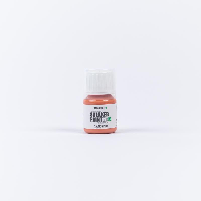 SneakersER PREMIUM LEATHER FLEXIBLE SNEAKER PAINT - SALMON PINK