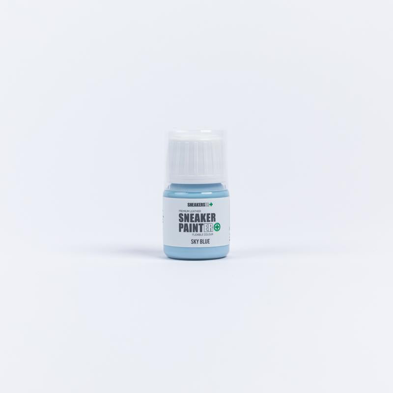 SneakersER PREMIUM LEATHER FLEXIBLE SNEAKER PAINT - SKY BLUE