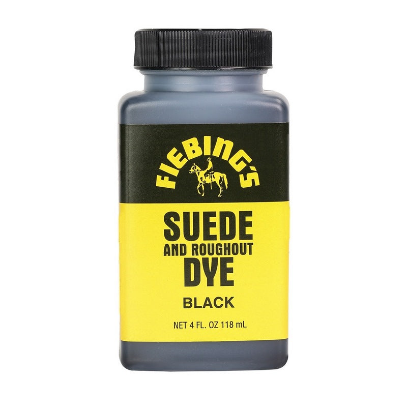 Fiebing's Suede Dye - Black