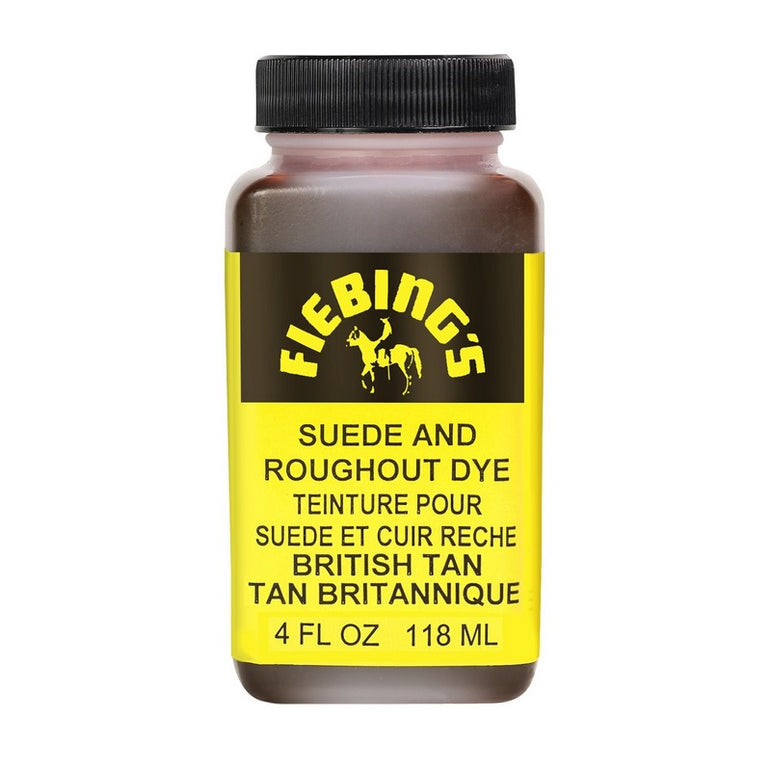 Fiebing's Suede Dyes