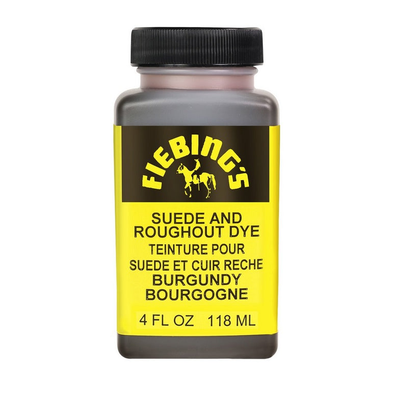 Fiebing's Suede Dyes