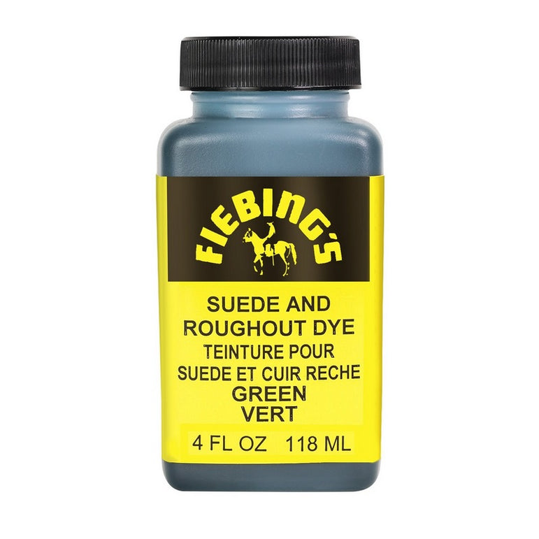 Fiebing's Suede Dyes