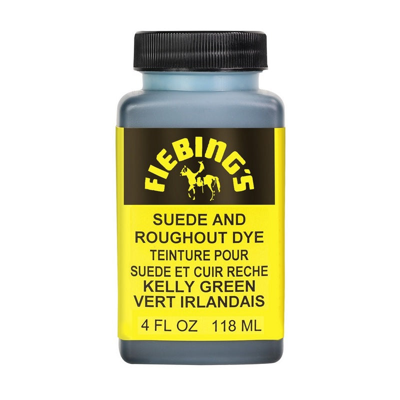 Fiebing's Suede Dye - Kelly Green