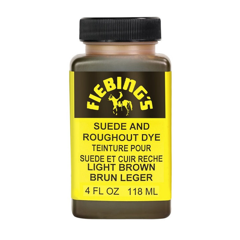 Fiebing's Suede Dyes