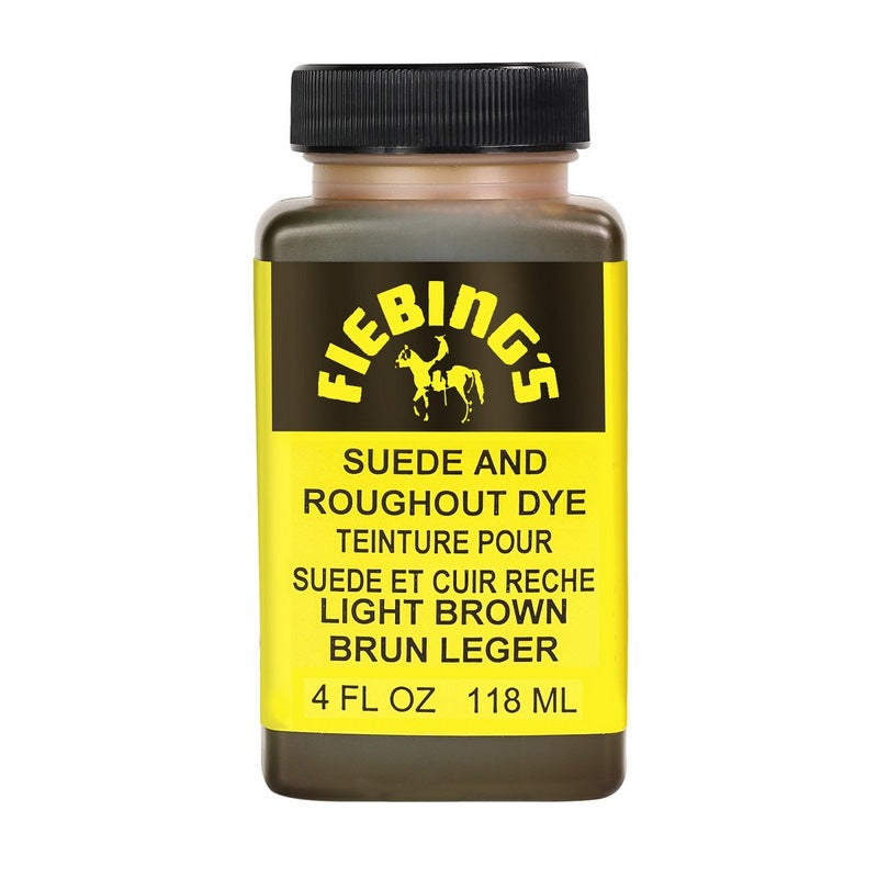 Fiebing's Suede Dyes