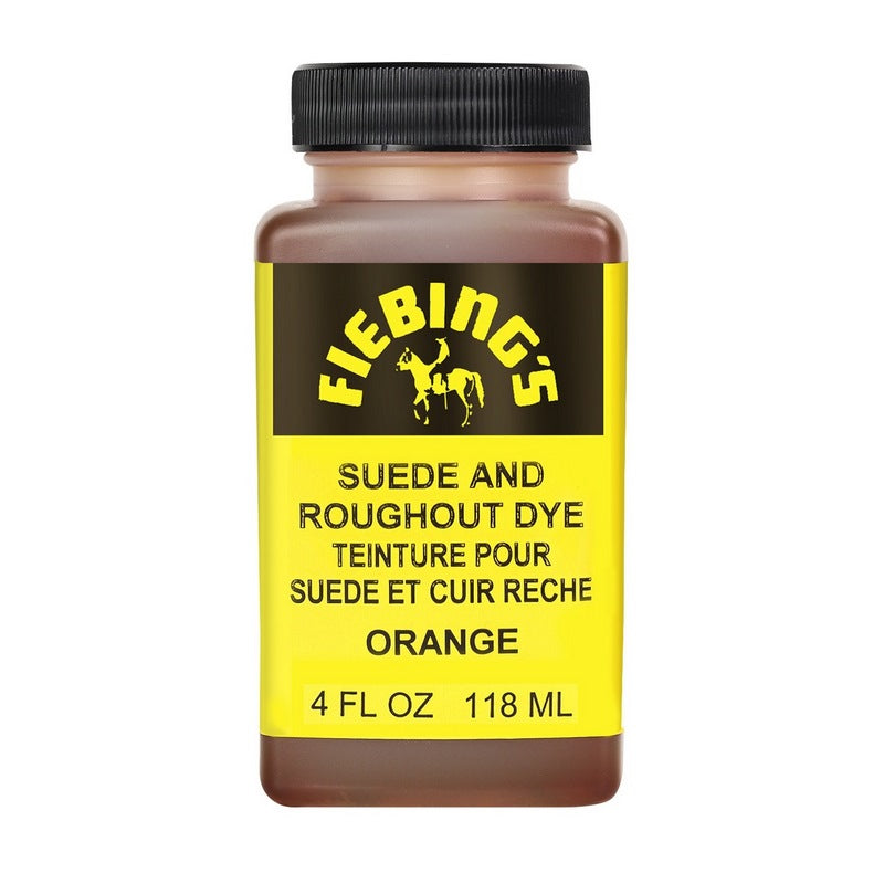 Fiebing's Suede Dye - Orange