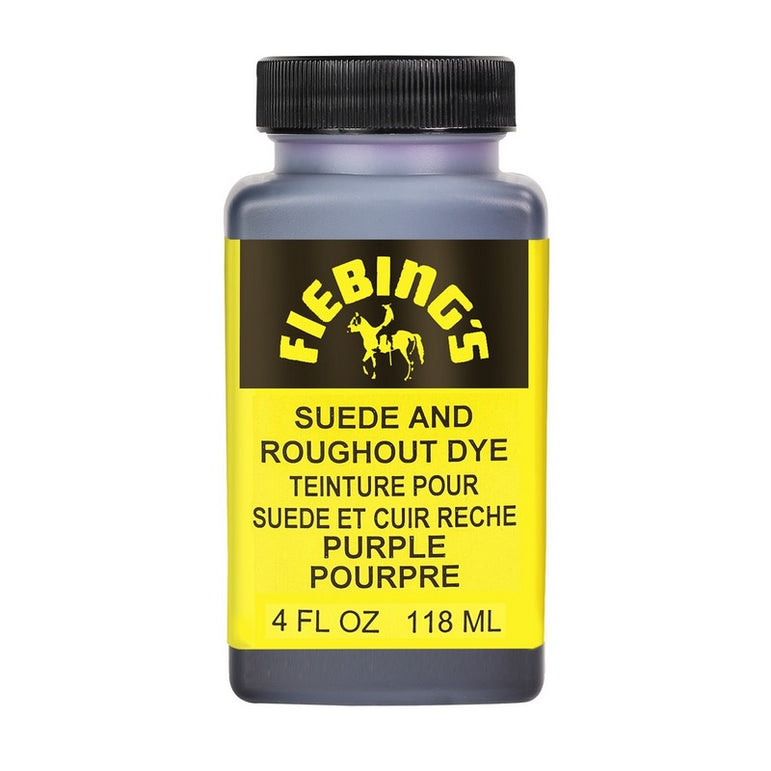 Fiebing's Suede Dyes
