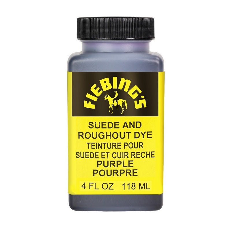 Fiebing's Suede Dyes