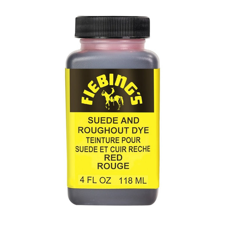 Fiebing's Suede Dyes