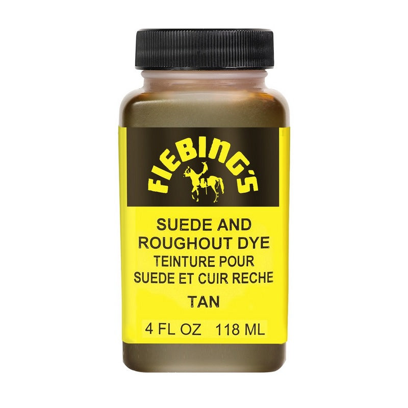 Fiebing's Suede Dyes